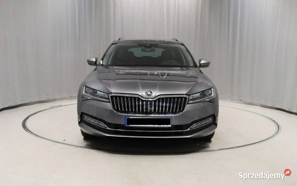 Škoda Superb Skoda Superb Combi TDI 200Hk 4x4 IV (2023-)