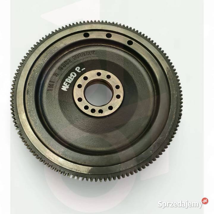Koło zamachowe 03511813R Deutz TCD 2012 Merlo P Wilkowo