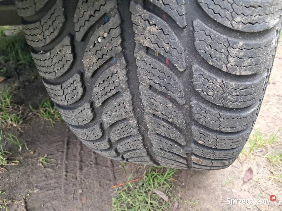 Opony Zimowe Dębica Frigo 2 20555r16 Kpl 205 Szczecin sprzedam