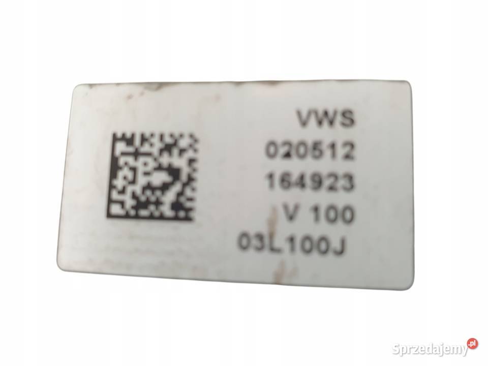 POMPA WACUM VACUM Audi A1 16 TDI VWS 020512 sprzedam