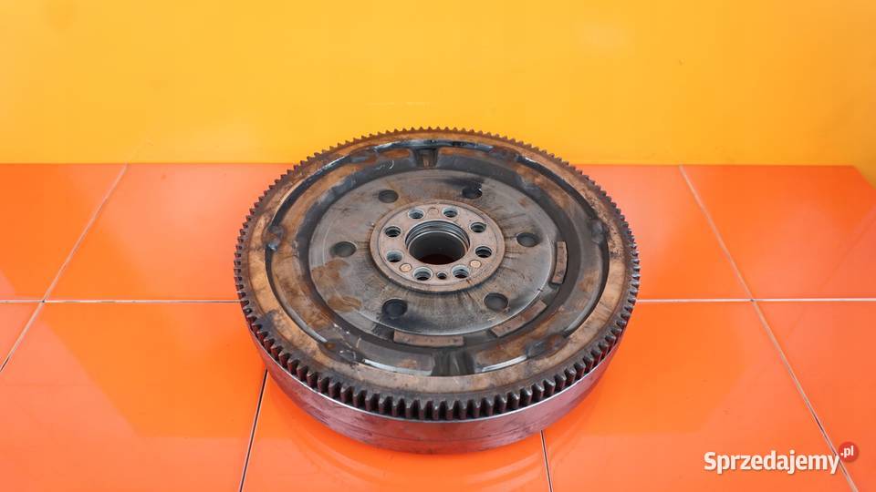 MAZDA 6 GH CX7 22 CITD 12r 180 R2AA kolo Suków