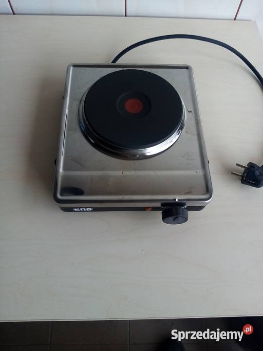 Kuchenka elektryczna eno niort 79 Czarna