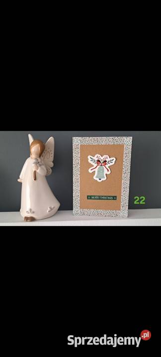 Kartka kartki świąteczne Boże Narodzenie 2 Sosnowiec