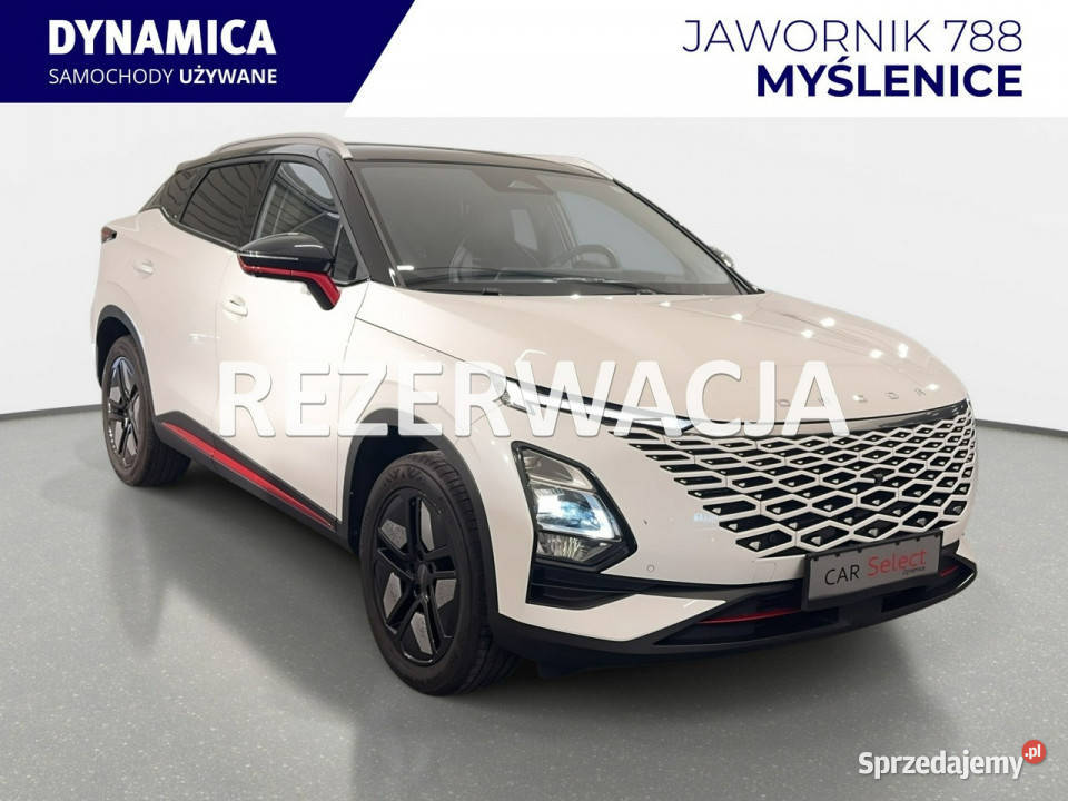OMODA 5 VAT 23 16TGDI 147 DCT 20242025 r salon I Myślenice