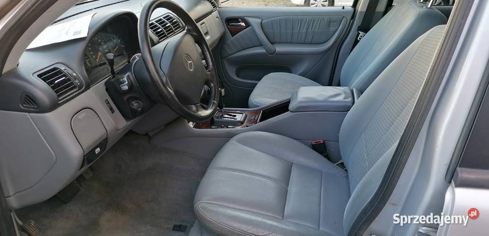 Mercedes ML 270 CDi dolnośląskie Wrocław