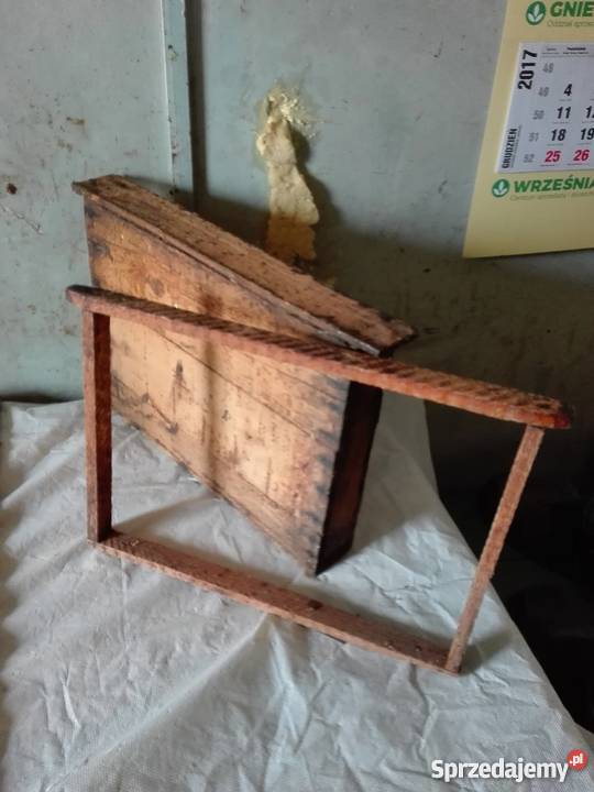 ule wyposażenie pasieki Sokolniki