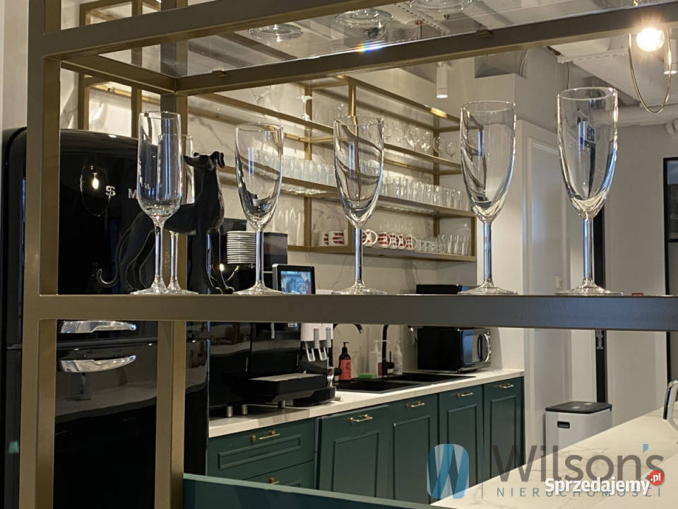 Lokal Warszawa 30m2