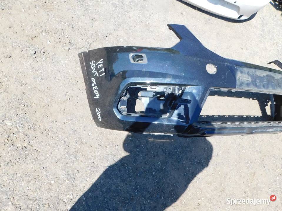 yeti scout zderzak 40350 WYSYŁKA Pozostałe Żory