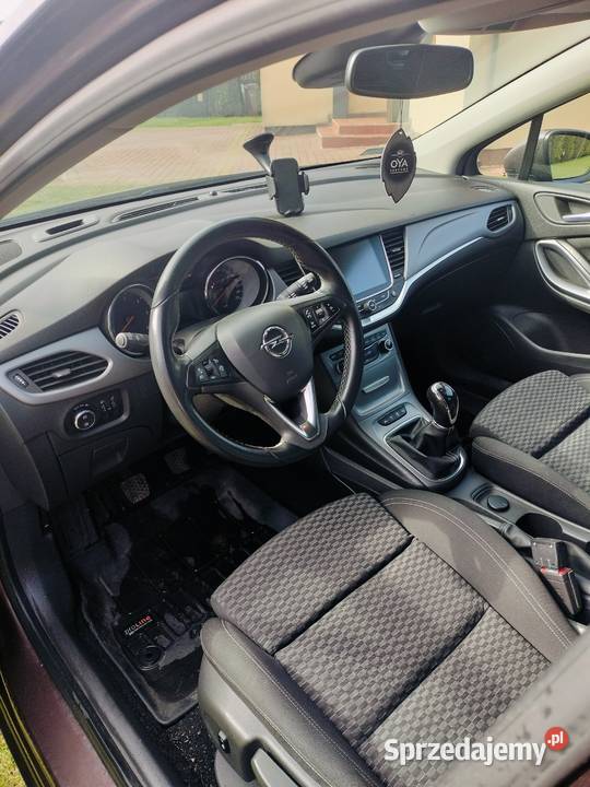 opel Astra K SportisTouer łódzkie Łódź sprzedam