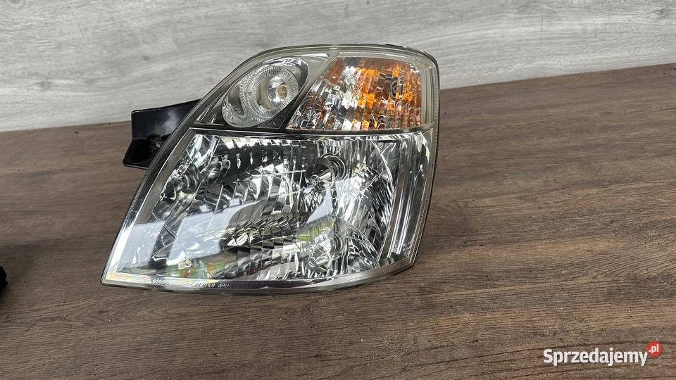 KIA PICANTO LAMPA PRZEDNIA LEWA EUROPEJSKA 2004 Gorzów Wielkopolski