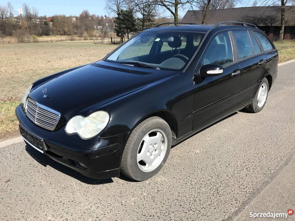 Mercedes C200 Kompressor