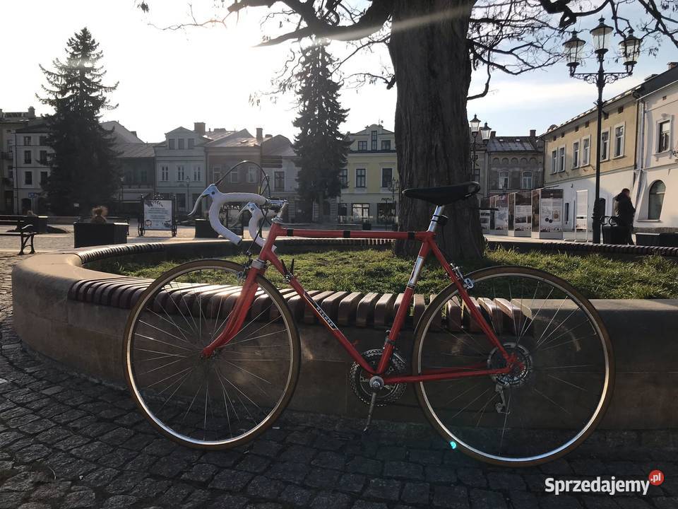Kolarzówka Romet Record Renowacji Sprzedam Krosno