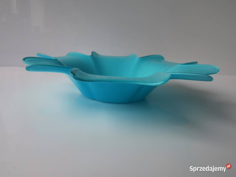 mała pateka pięknie szkliwiona Lublin sprzedam