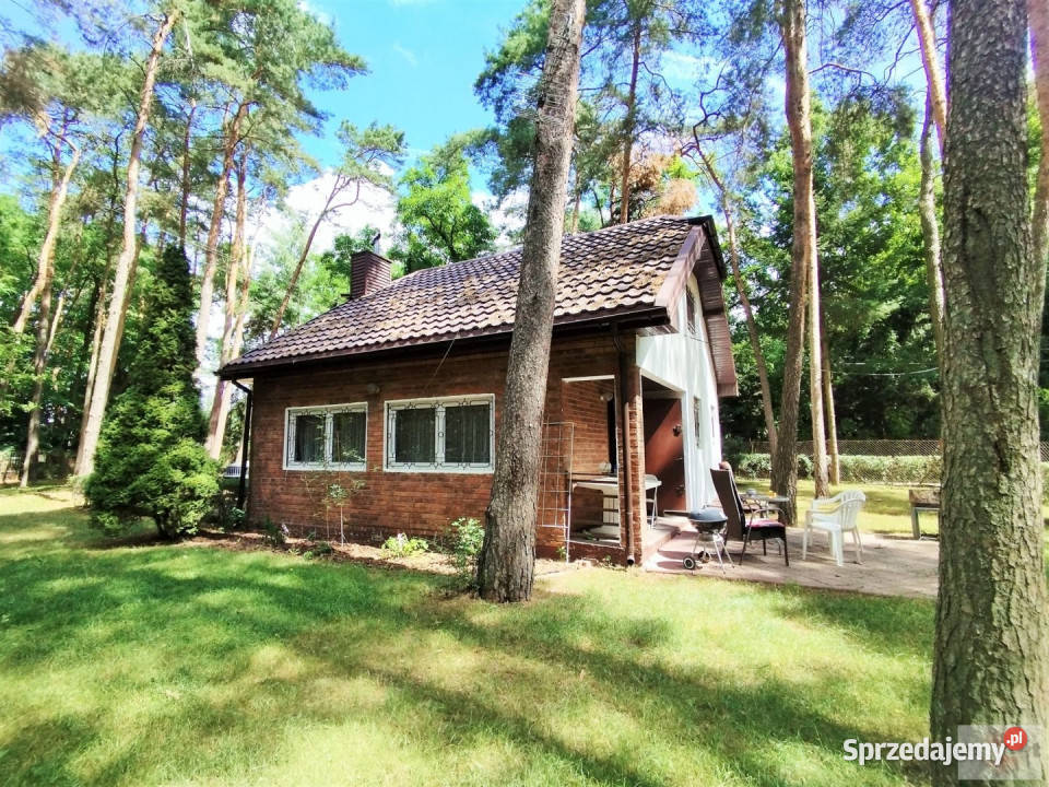 Dom wolnostojący 110m2 Anielin Swędowski wolnostojący