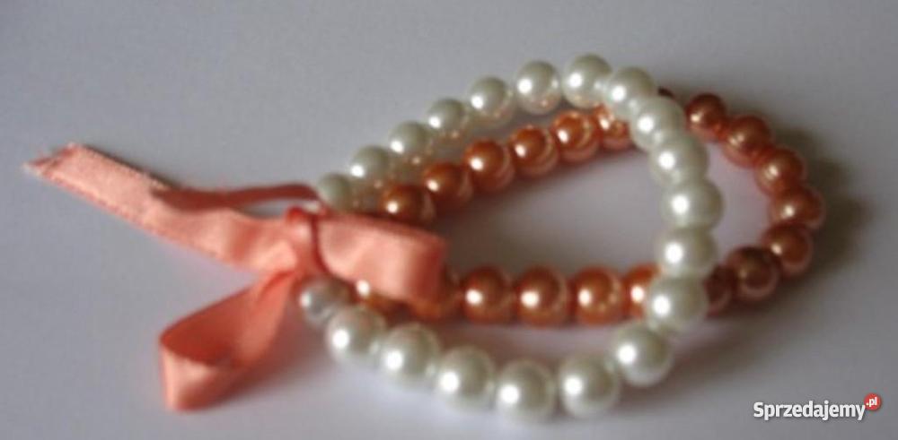 Bransoletka z kokardką Stargard Szczeciński