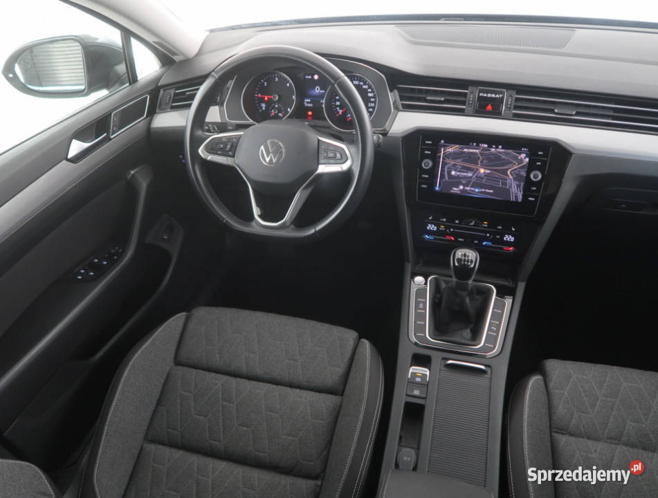 VW Passat 20 TDI elektryczne szyby Bielany Wrocławskie
