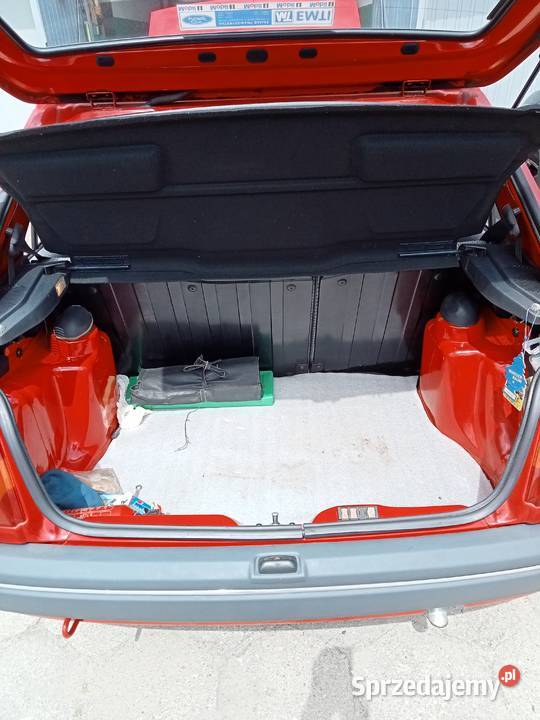 Ford Fiesta MK3 sprzedam