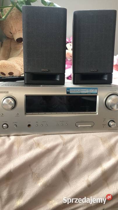 Amplituner Denon AVR1509 Jarosław
