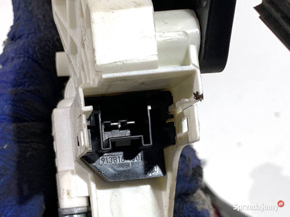 PODNOŚNIK SZYBY PRAWY TYŁ VW SHARAN 8K0959801B sprzedam