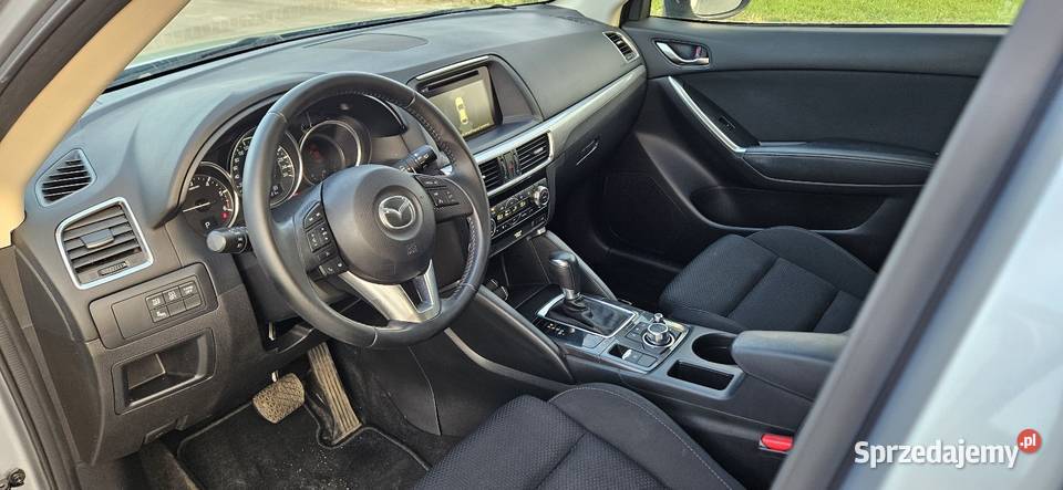 Mazda cx5 opłacona akcyza ASR (kontrola trakcji) Wrocław