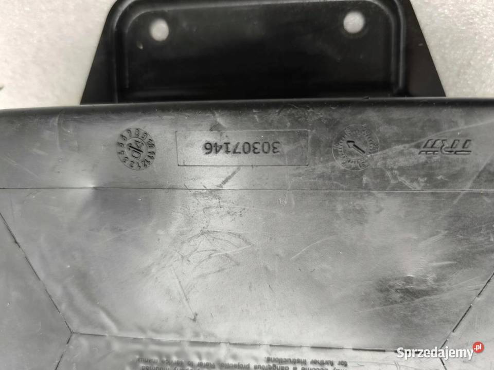 AIRBAG DRZWI PRAWY PRZÓD MERCEDES W163 30307146 Drzwi