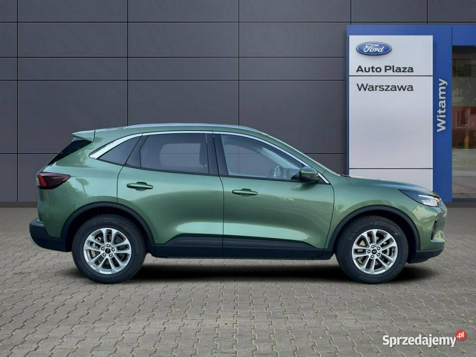 Ford Kuga Ford Kuga Titanium 15 EcoBoost 186 III SUV Warszawa