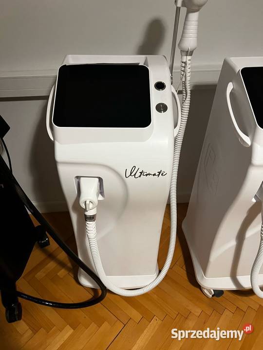 Laser do depilacji PROF BEAUTY Ultimate NOWY Warszawa sprzedam