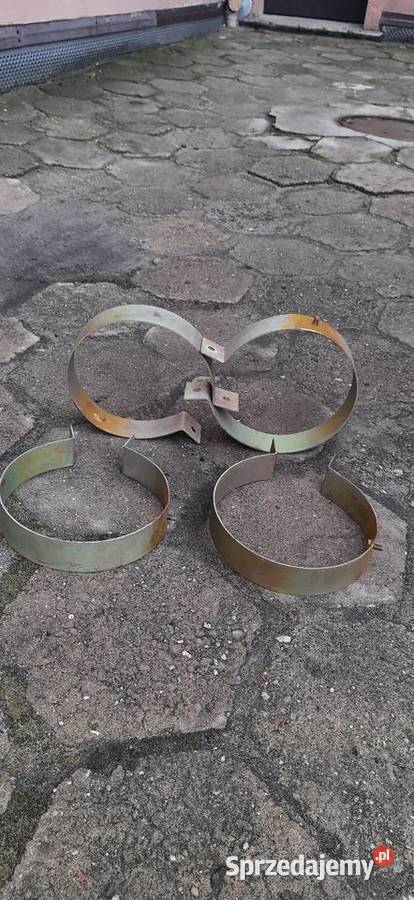 Sprzedam opaske obejme metalowa Pozostałe Gliwice
