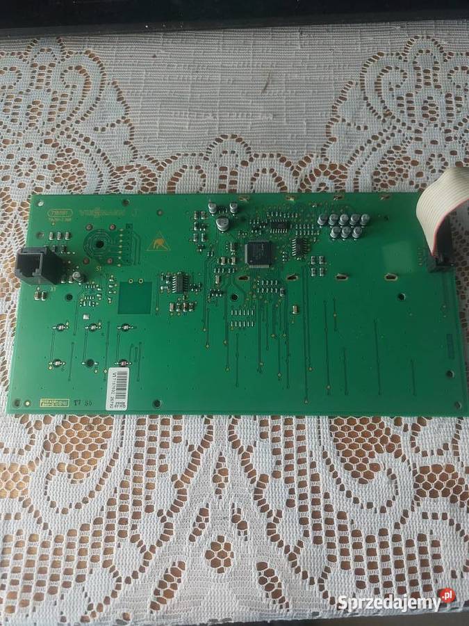 VIESSMANN VITOGAS 100 VI7187692 MODUŁ STEROWANIA małopolskie