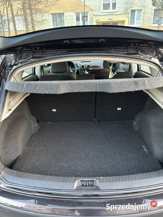 Nissan Qashqai Polski Salon oryginalny przebieg czarny Inowrocław