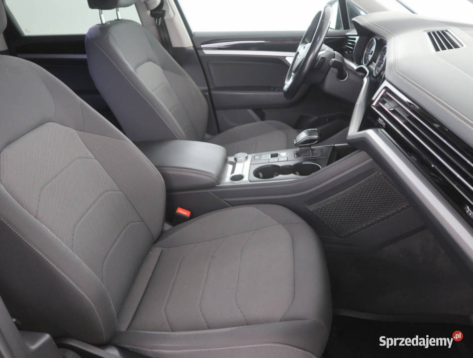 VW Touareg 30 TDI czujnik parkowania Bielany Wrocławskie