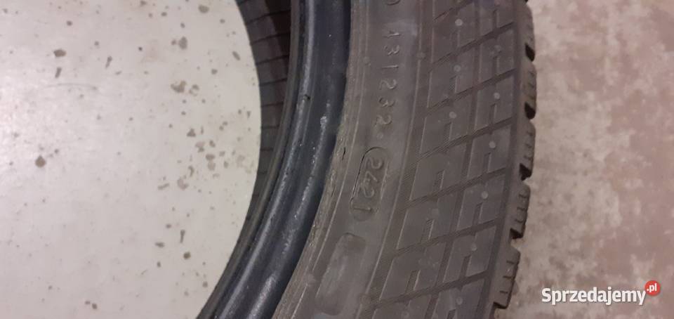 Opony zimowe 2155017 Wrocław sprzedam
