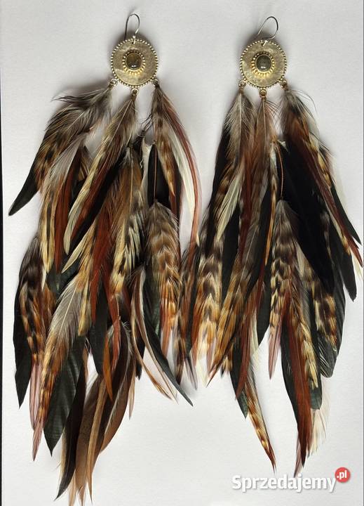 Kolczyki Mystic Portal