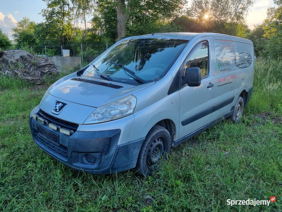 Peugeot Expert long 245000km Iłowa