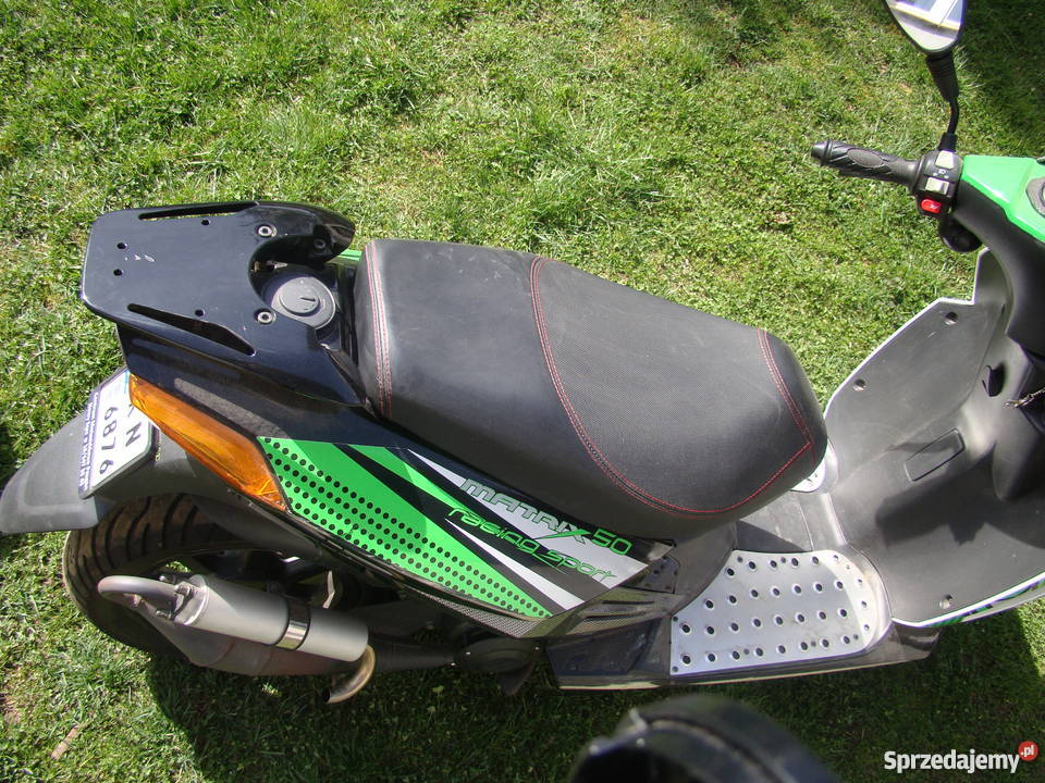 Keeway Matrix 50ccm Nowy Niski Przebieg 3KM Nowy Sącz sprzedam