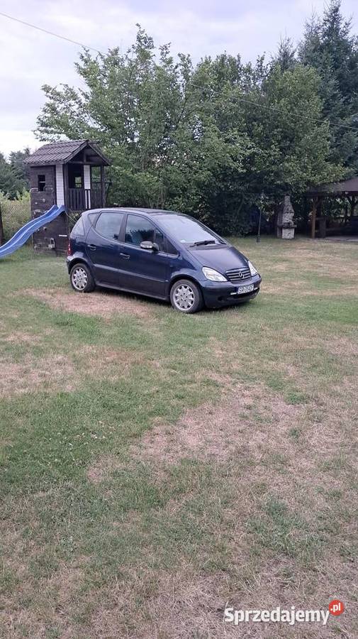 Mercedes AKlasa Godny poduszka powietrzna Rybnik