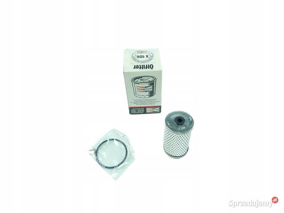 FILTR OLEJU MERCEDES COUPE C123 G W460