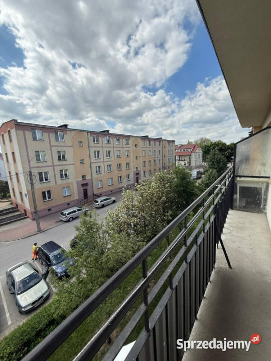 Mikrokawalerka 24m Zambrów Świętokrzyska 7500zł/m2 Nieruchomości