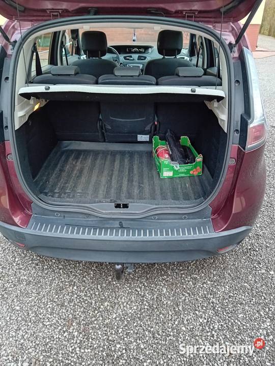 Sprzedam Renault Megane Scenic III hak Koprzywnica