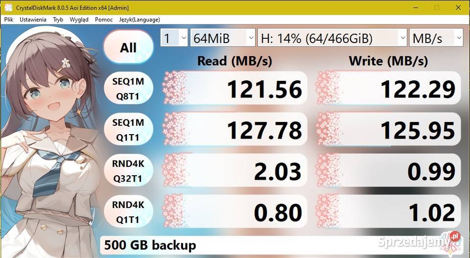 Seagate Barracuda 500GB 16mb cache 7200rpm sata Kraków