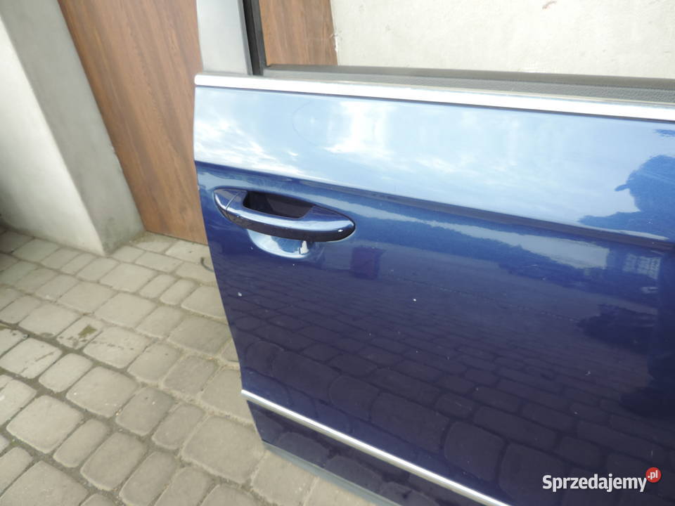 VW PASSAT B6 KOMBI DRZWI PRAWY PRZÓD Rok produkcji 2006