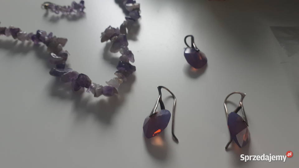 Zestaw biżuterii promocja Gliwice