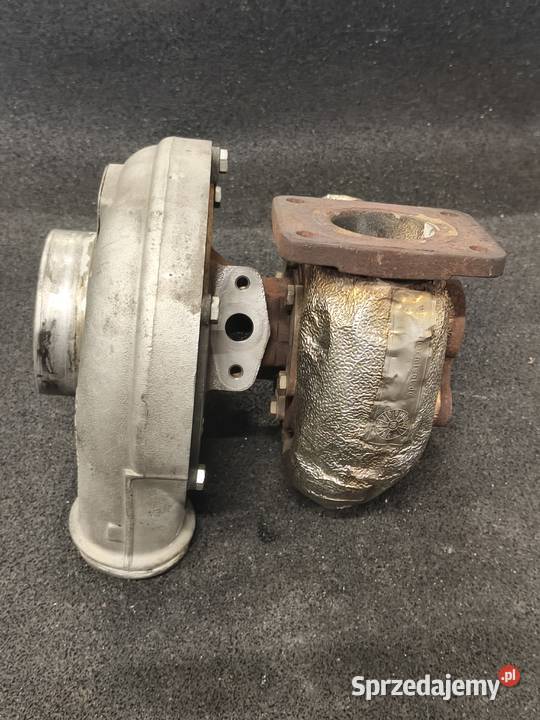 Turbosprężarka MAN Autobus Lions City MAN Warszawa