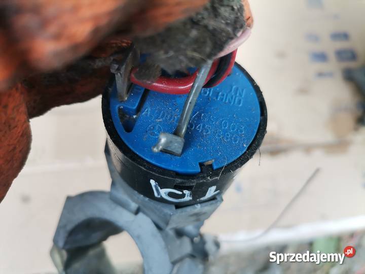 Stacyjka Kluczyk Mercedes Vito W638 25 Wisznice