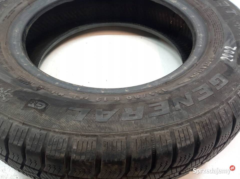 OPONA ZIMOWA GENERAL GT ALTIMAX WINTER 3