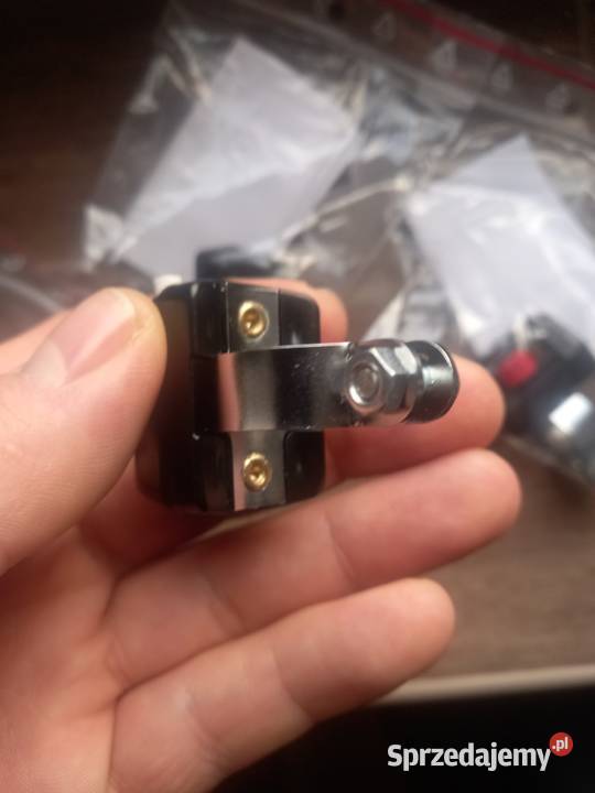 Przelacznik swiatel komar 230 231 części