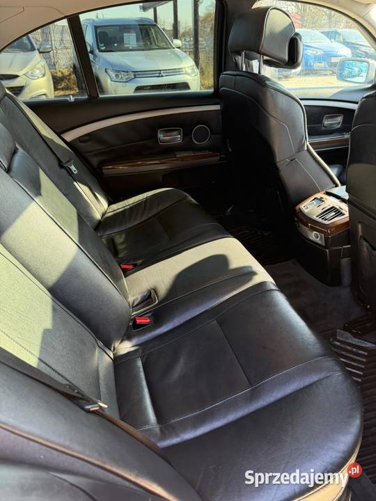 BMW 730D 2007rLiftAutomat Szyberdach Navi Xenon Wrocław