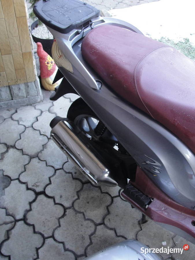 Honda 125 i na wtrysku 2006r technicznie do Wodzisław Śląski