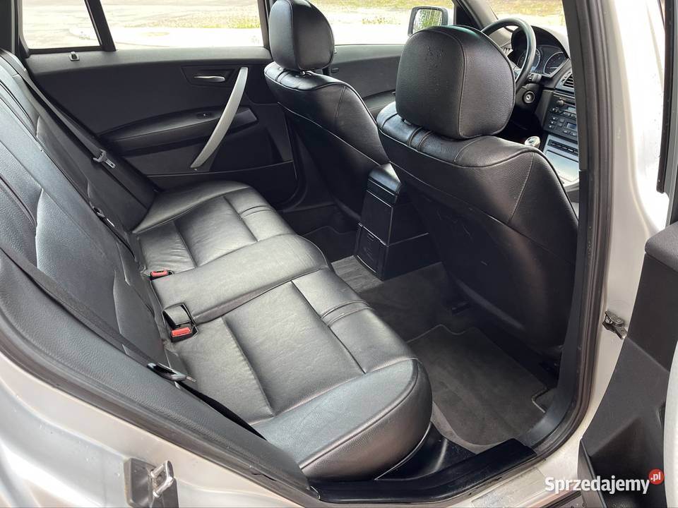 Bmw X3 E83 20D 150 Xdrive podkarpackie Rzeszów sprzedam