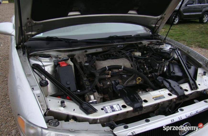 Buick Century 3100cm3 Wrocław